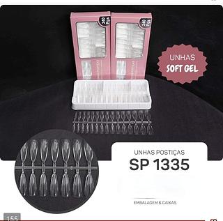 Sabrina Sato Unha Postiço box 6 pçs