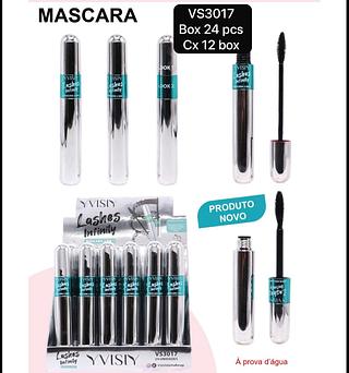 yvisiy mascara de cilios duo box 24 pç