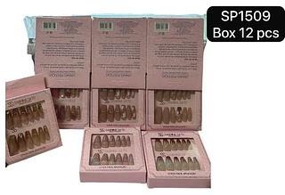 sabrina sato unha portiça box 12 pç