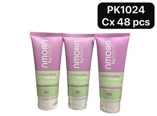 PINK21 SABONETE LIQUIDO CX 48 PÇ