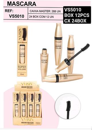 Yvisiy mascara de cílios box 12 pc