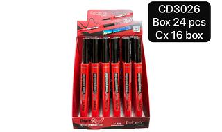 Febella Delineador box 24 pçs