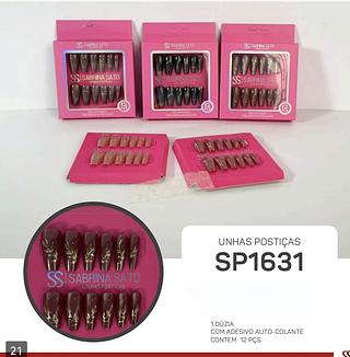 Sabrina sato box 12 pc