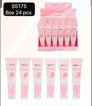 Sarah´s Beauty Primer box 24 pçs