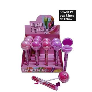 febella lip oil lip balm