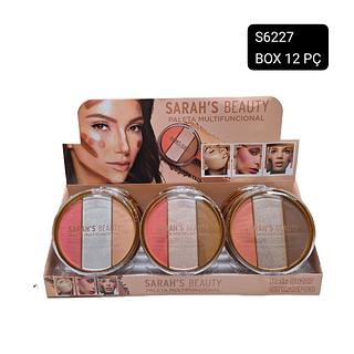 SARAH´S BEAUTY LIP OIL + LIP BALM LOLLIPOP