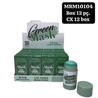 Febella mask stick cha verde