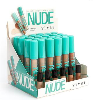 Vivai Corretivo Nude