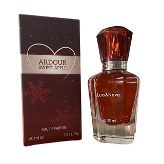 Perfume Ardour Sweet Apple (Dupe Chanel 5 Vermelho) - Lua e Neve (LN15004A)