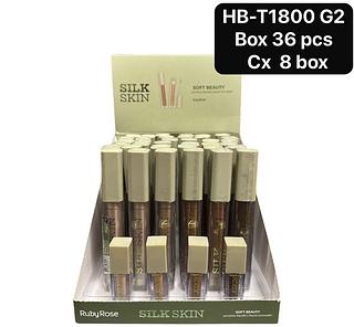 ruby rose CORRETIVO box 36pç