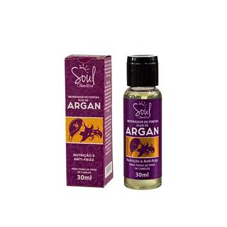 Reparador de Pontas Óleo de Argan 30ml - Soul Cosméticos