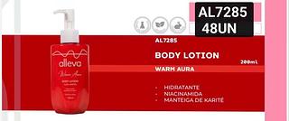 alleva body lotioncx 48 pç