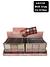 Labranche Paleta blush - iluminador - contorno box 12 pç