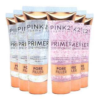 pink 21 primer box 24 pç