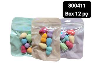 Kit Mini Esponjas box 12 pçs