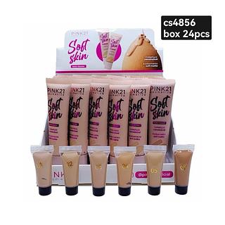 PINK 21 base liquido