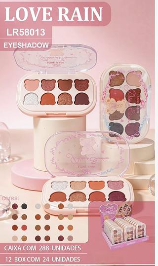 love rain sombra box 24 pç