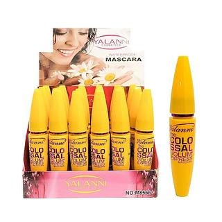 Yalanni Mascara de Cilios Colossal