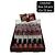 PINK 21 LIP GLOS DUO BOX 24 PÇ
