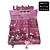 bobbi rara lip balm chaveiro box 12 pç