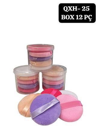 esponja para po box 12 pç