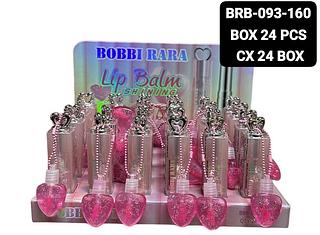 Bobbi Rara Lip Balm box 24 pçs