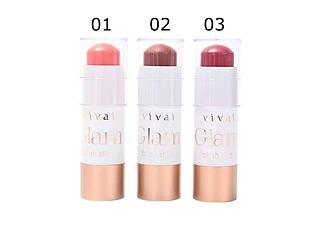 Vivai - Blush Stick Glam 1110 - 36 Und