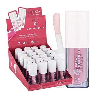 Fenzza - Lip Oil Rosa Mosqueta Bomber FZ23017 - 24 Und