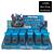 lip gloss lilo stitch box 24 pç
