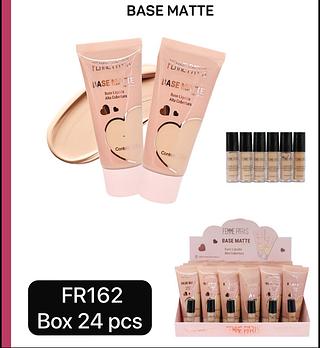femme paris base matte box 24 pç