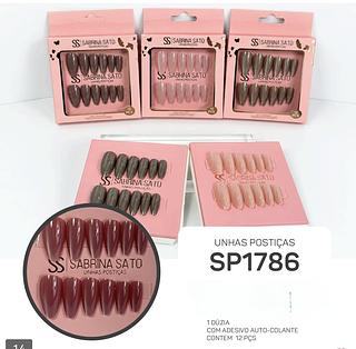 sabrina sato unha box 12 pç