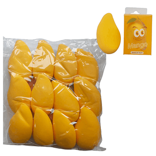 Pacote C/12 Pc Esponja Manga