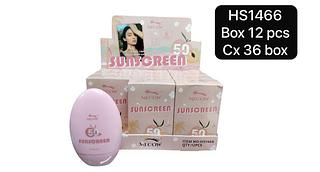 Mecow Protetor Solar box 12 pçs