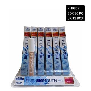 phalle beauty volume gloss box36pç