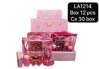labranche kit de gloss box 12 pç