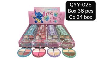 PALETA DE SOMBRA BOX 24 PÇ