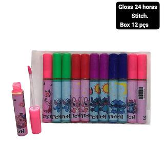 gloss 24 horas personagem