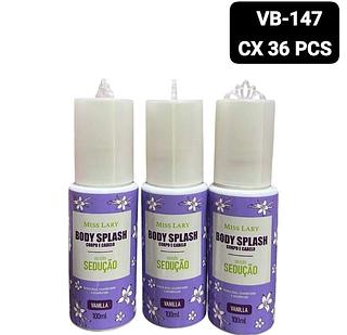 Miss Lary Body Splash Sedução