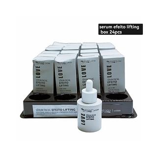 max love Sérum facial efeito