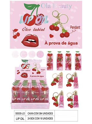 ola beauty lip gloss box 16 pç