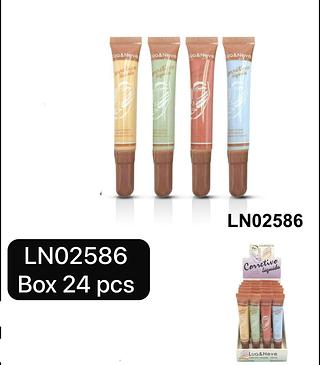 Lua&Neve Corretivo Liquido box 24 pçs