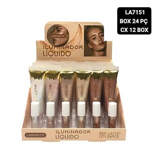 labranche iluminador box 24 pç