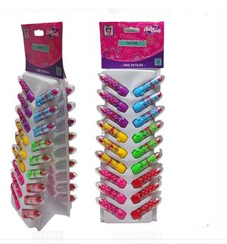 Batom Infantil Colorido