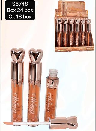 Sarah´s Beauty Lip Gloss box 24 pçs