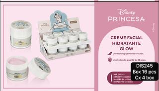 Fenzza Creme Hidratante Facial Glow box 16 pçs