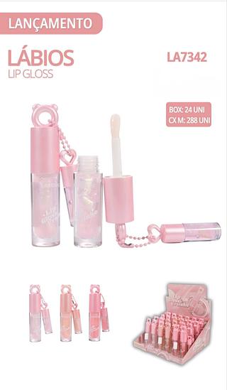 LABRANCHE LIP GLOSS BOX 24 PÇ