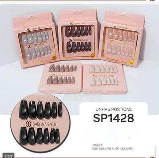 Sabrina Sato Unha Postica box12 pc