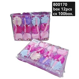 miravia kit esponja box 12 p~ç