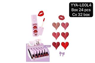 Yoyo Batom Liquido Matte box 24 pçs