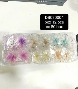 miravia presinha de cabelo box 12 pç